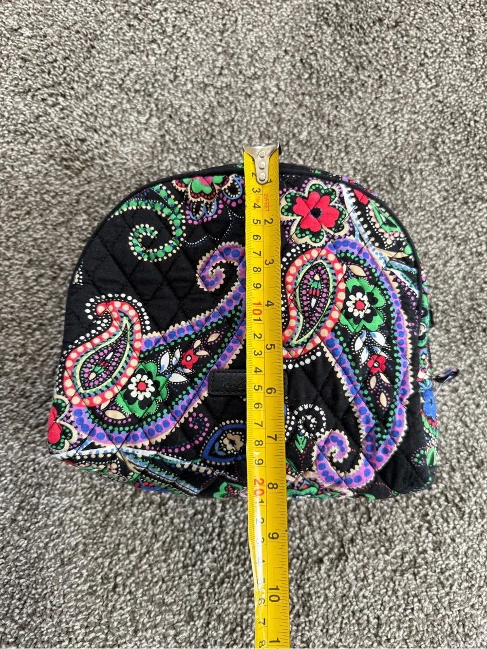 Vera Bradley Makeup Bag